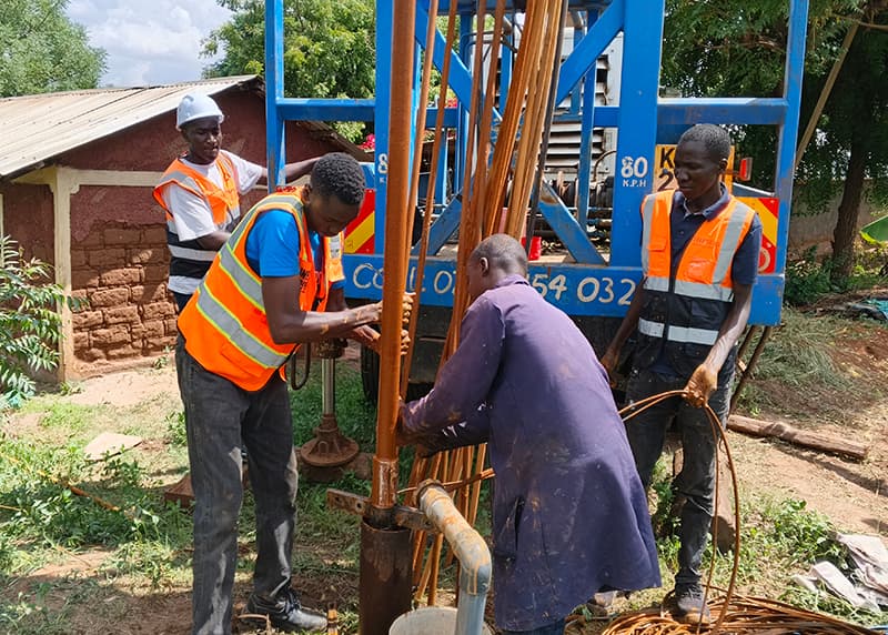 Borehole Solutions