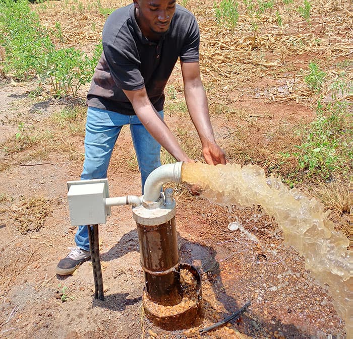 Borehole Solutions
