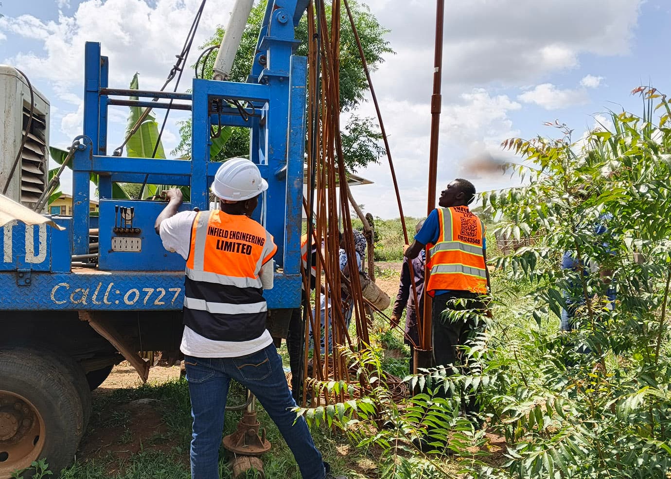 Borehole Solutions
