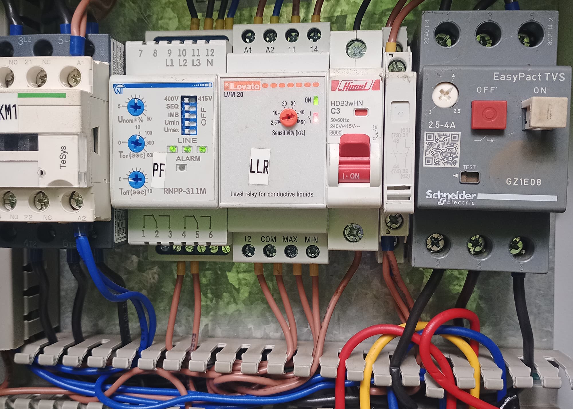 Electrical Installations