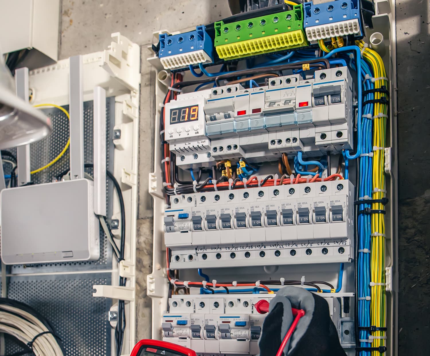 Electrical Installations