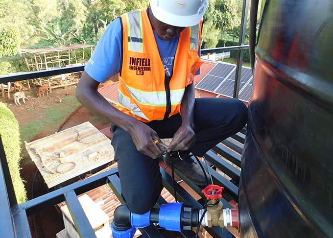 Plumbing Services